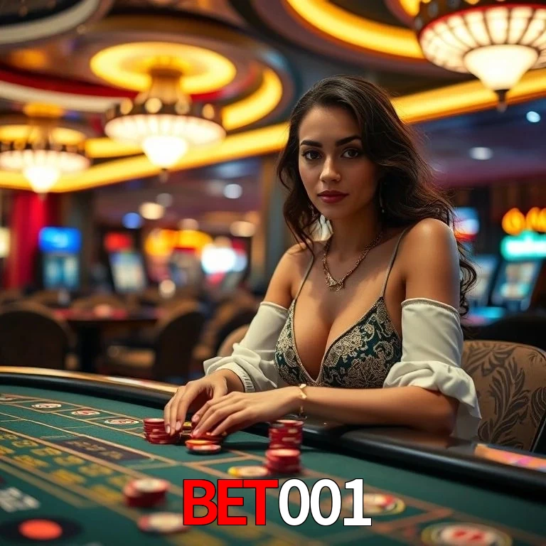 bet001 Benefícios VIP
