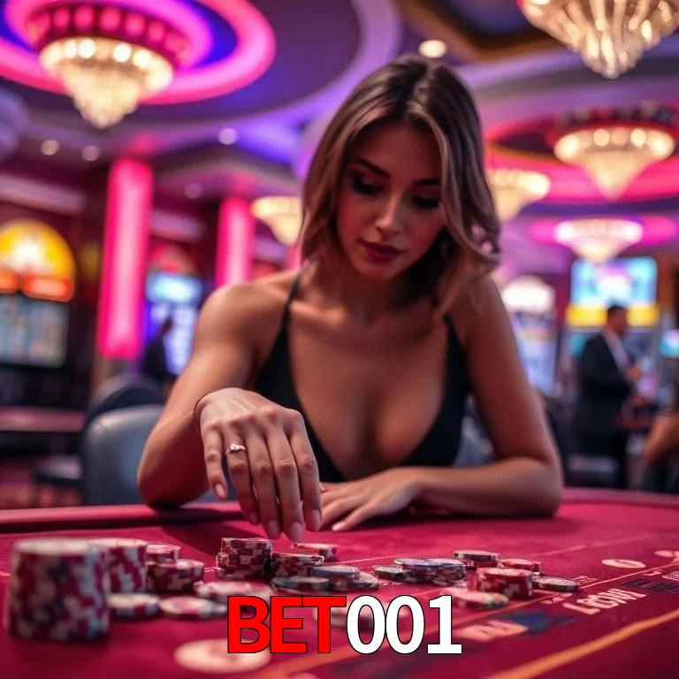 bet001 Casino RNG