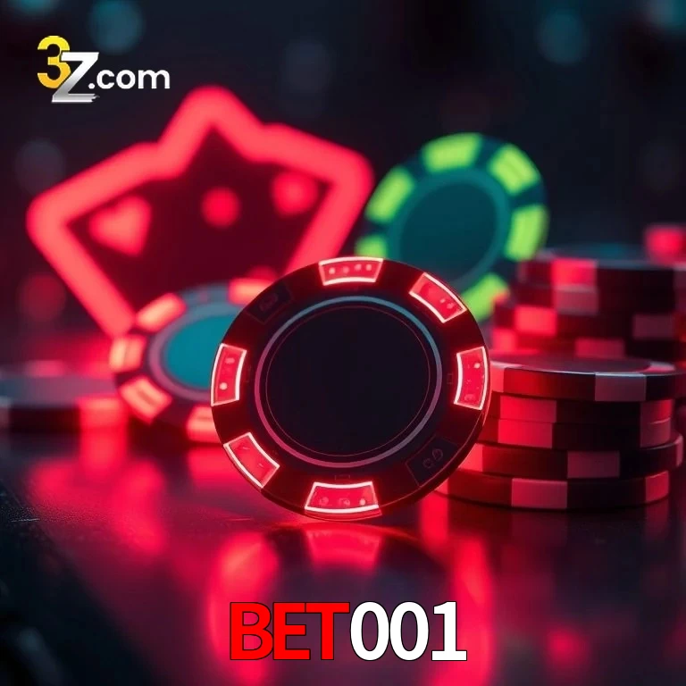 bet001 Slot Analytics