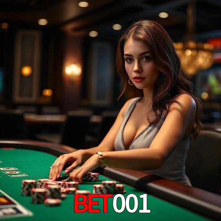bet001 Live Casino